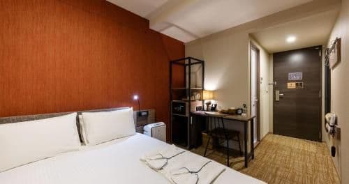 Standard Double Room - Non-Smoking