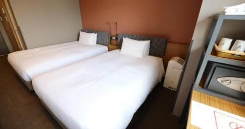 Standard Twin Room - Non-Smoking