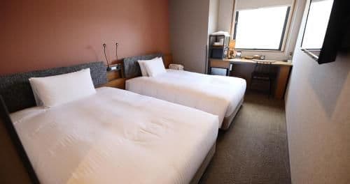 Standard Twin Room - Non-Smoking