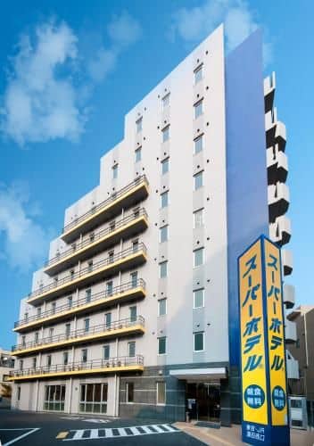 Super Hotel Tokyo JR Kamata Nishiguchi Super Hotel Tokyo JR Kamata Nishiguchi