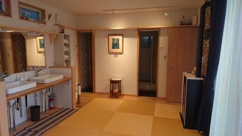 Standard Double Room with Two Double Beds