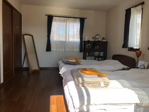 Standard Double Room with Two Double Beds