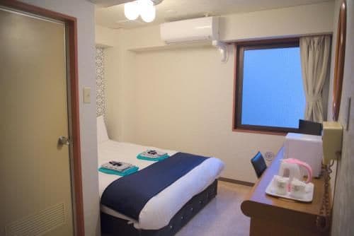 Double Room with Private Bathroom