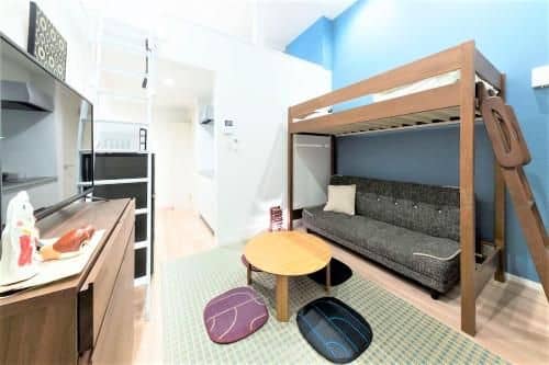 TRIP POD SUMIYOSHI C TRIP POD SUMIYOSHI C