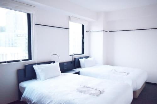 Standard Twin Room - Non-Smoking