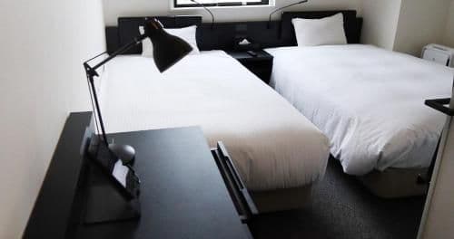 Standard Twin Room - Non-Smoking