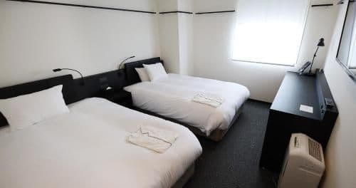 Standard Twin Room - Non-Smoking