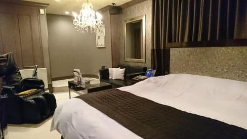 Queen Room with Spa Bath