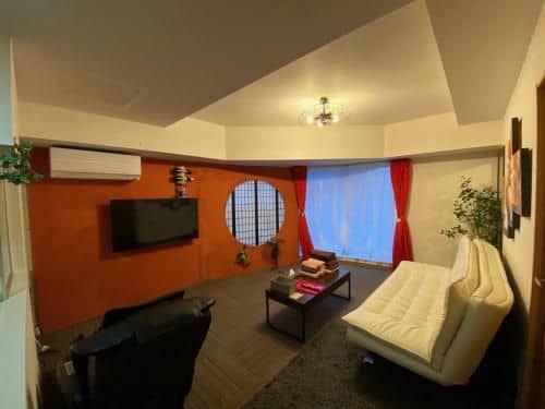 Susukino Tower Apartment Susukino Tower Apartment