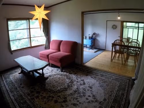 Quadruple Room with Private Bathroom