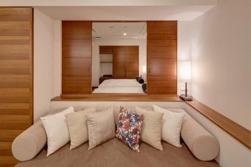 Superior Room with Sea View - High Floor
