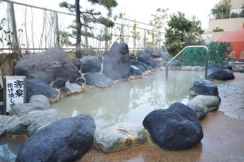 SPA&HOTEL EURASIA MAIHAMA (Spa&Hotel Eurasia Maihama)4