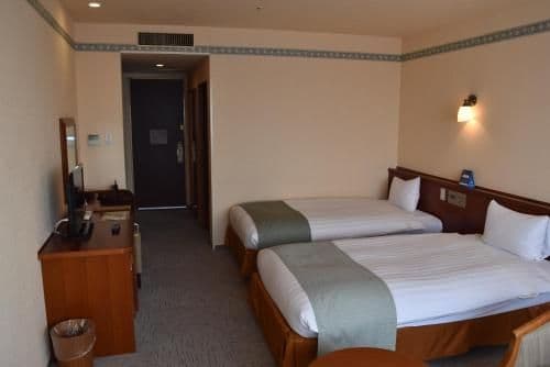 Twin Room with Shower