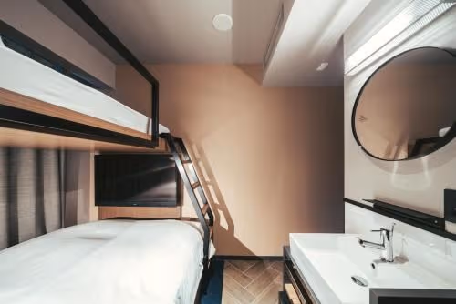 Moderate Double Room