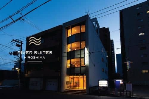 River Suites Hiroshima River Suites Hiroshima