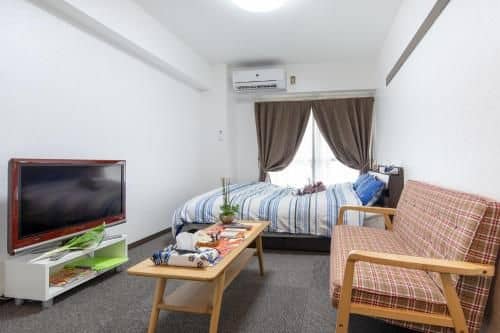 Cozy house 31, free E- bike & free portable wifi Cozy house 31, free E- bike & free portable wifi