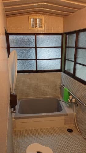 Standard Japanese-Style Room with Shared Bathroom