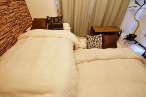 Two-Bedroom Apartment