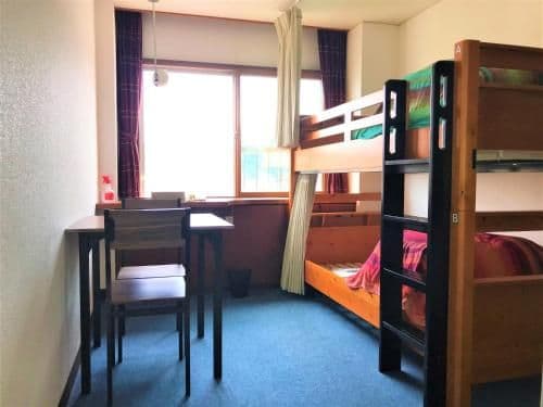Bunk Bed in Female Dormitory Room