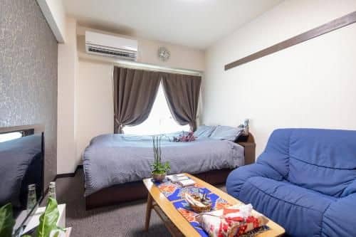 Cozy house 6, free E- bike & free portable wifi Cozy house 6, free E- bike & free portable wifi