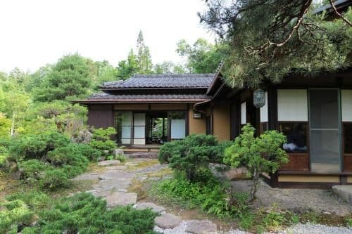 Four-Bedroom House
