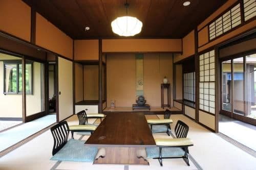Four-Bedroom House