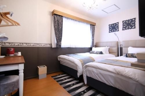 SHINJUKU GLOBAL HOTEL (Shinjuku Global Hotel)3