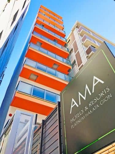 Ama Hotels & Resorts Platinum Hakata Gion Ama Hotels & Resorts Platinum Hakata Gion