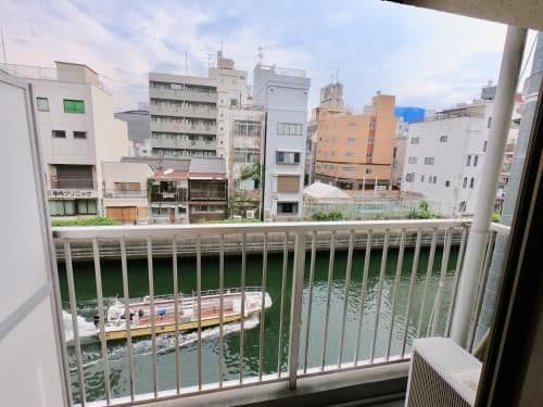 Apartment with Balcony