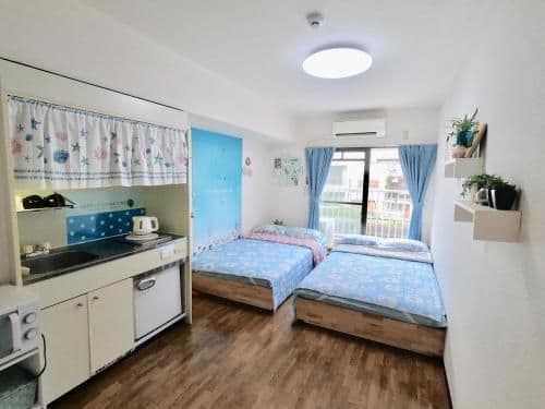 Apartment with Balcony