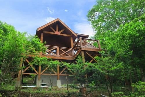 Holiday Home