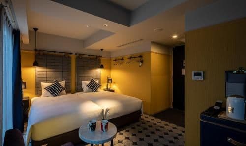 Twin Room - Non-Smoking