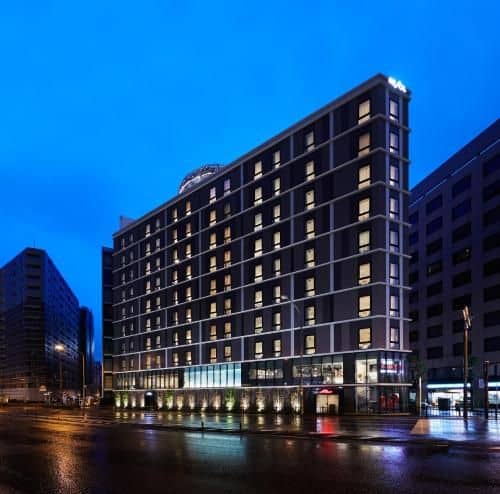 Hotel Resol Yokohama Sakuragicho Hotel Resol Yokohama Sakuragicho