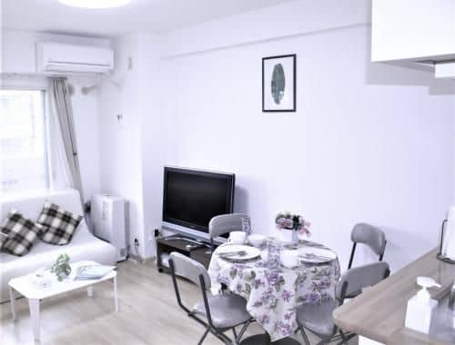 Sapporo Apartment Feel Sapporo Apartment Feel