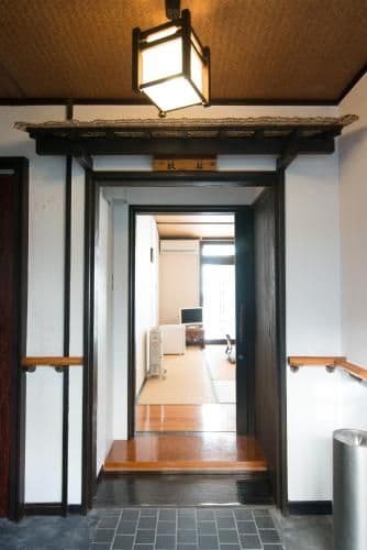 Japanese Western Style Room with Private Bath and Open-Air Bath(103)