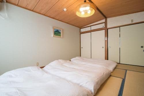 Japanese-Style Room with Private Bath and Open-Air Bath(203)