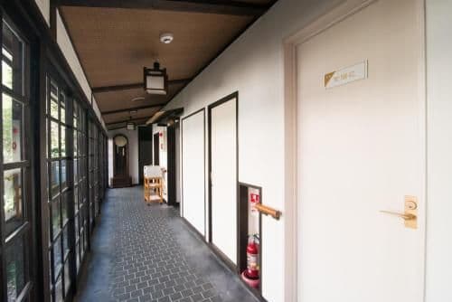Japanese Western Style Room with Private Bath and Open-Air Bath(103)