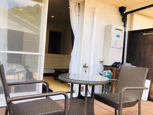 Apartment with Terrace