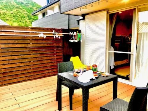 Apartment with Terrace