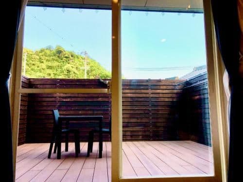Apartment with Terrace