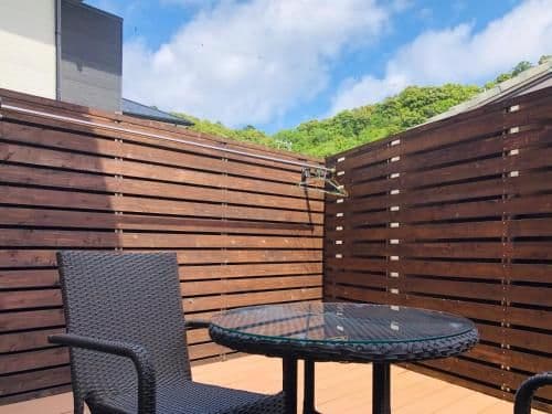Apartment with Terrace