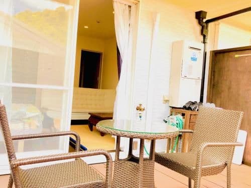 Apartment with Terrace