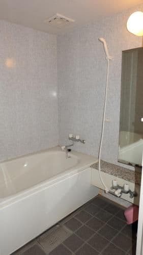 Family Room with Bathroom