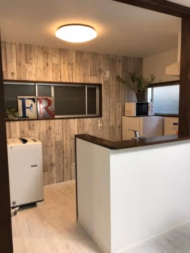 One-Bedroom House