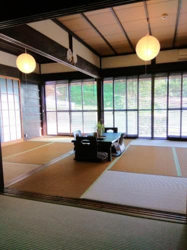 Triple Room with Garden View