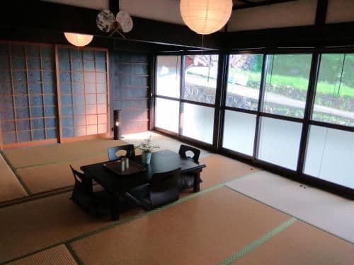 Triple Room with Garden View