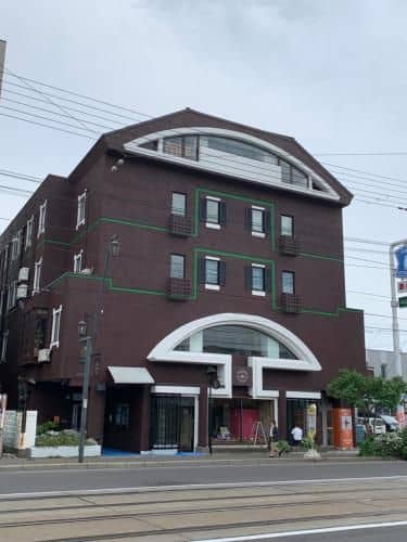 Old Style Hotel Hakodate Goryokaku Old Style Hotel Hakodate Goryokaku