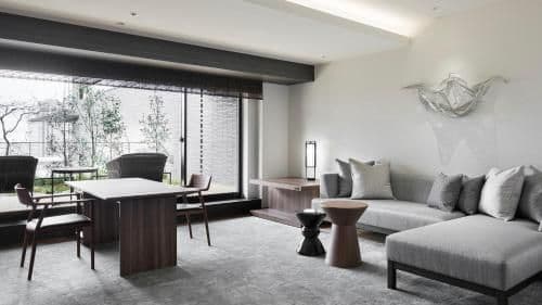 Terrace Suite King Room