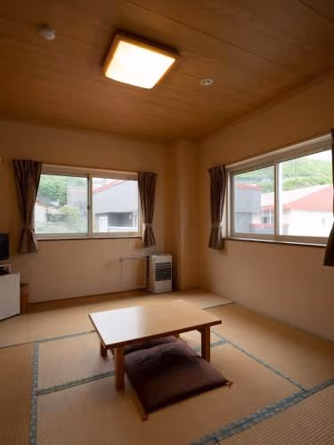 Japanese-Style Triple Room - Non-Smoking