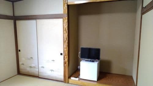 Two-Bedroom Apartment including Cat Cafe Use Fee